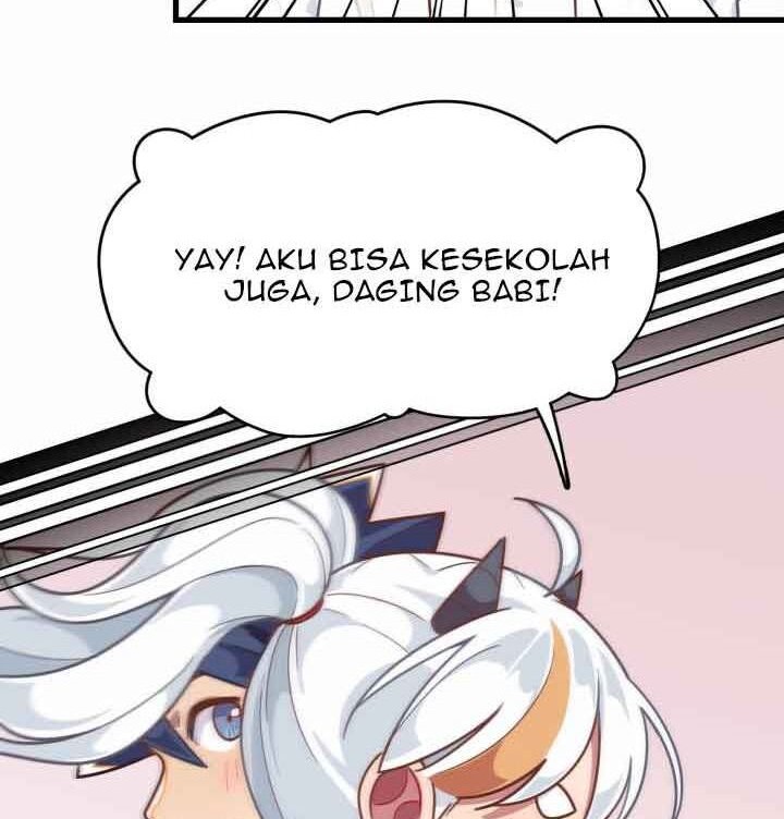 How To Properly Care For Your Pet Wife Chapter 28 Gambar 32