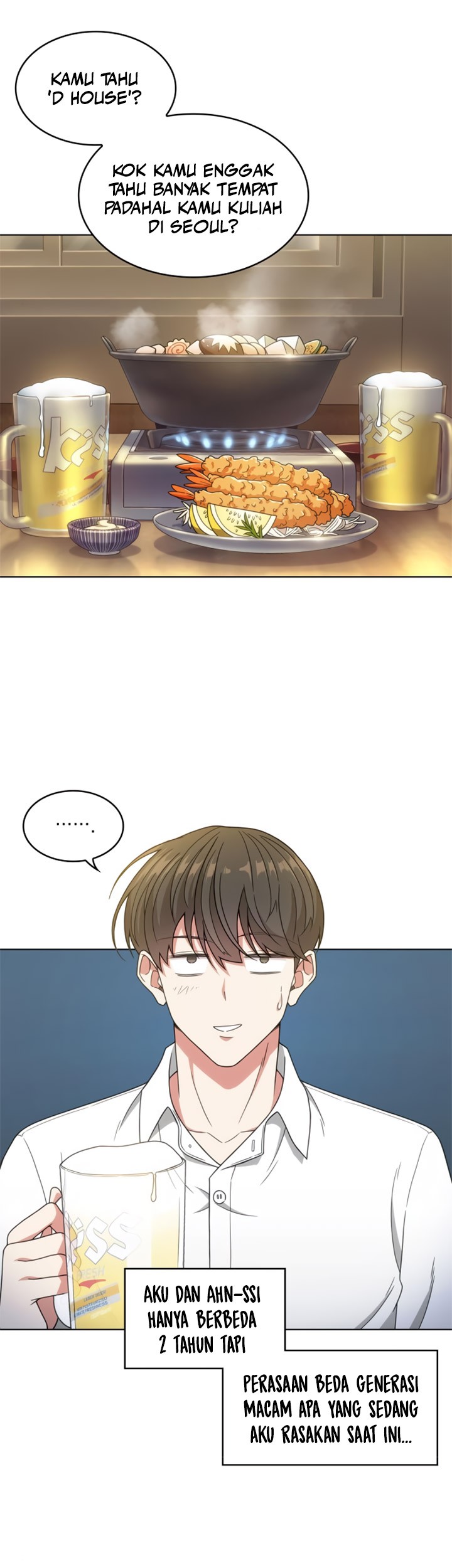 My Office Noona’s Story Chapter 37 Gambar 20