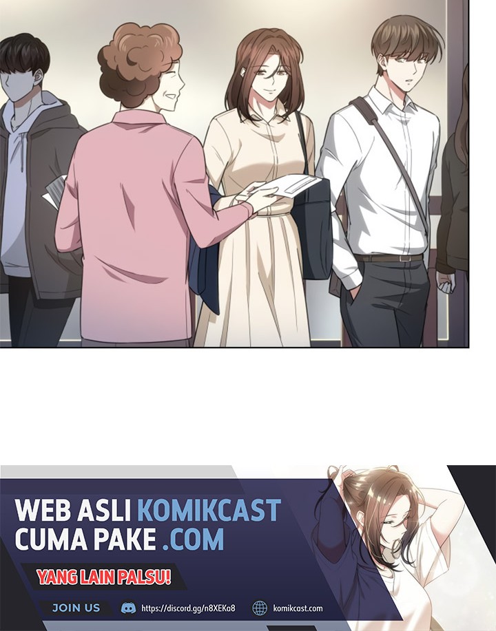 My Office Noona’s Story Chapter 37 Gambar 29
