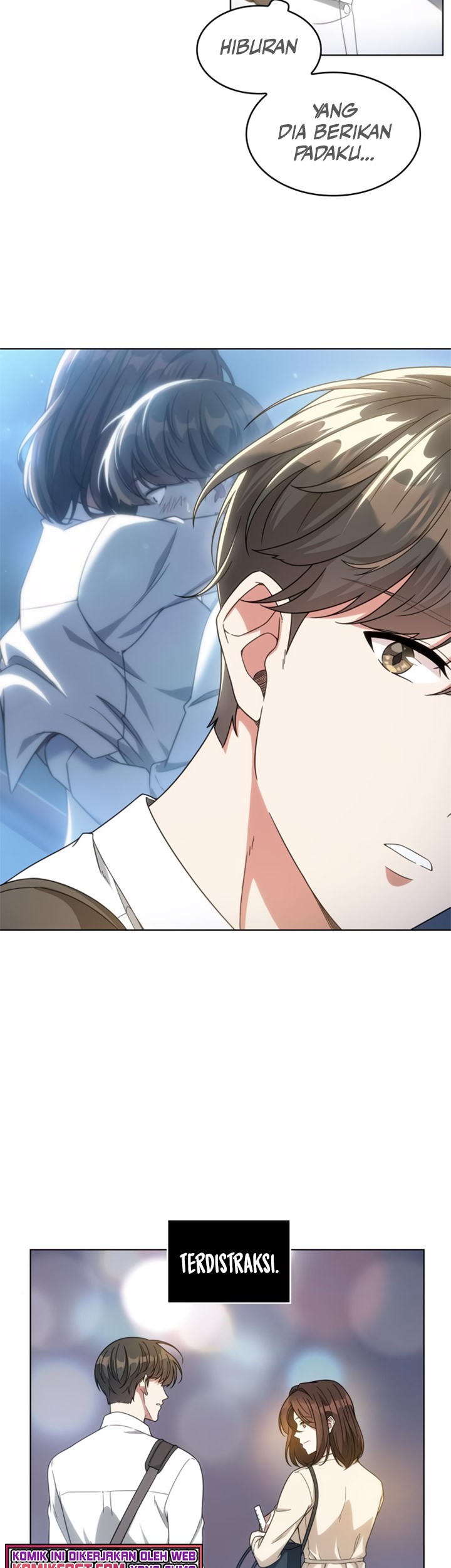 My Office Noona’s Story Chapter 37 Gambar 34