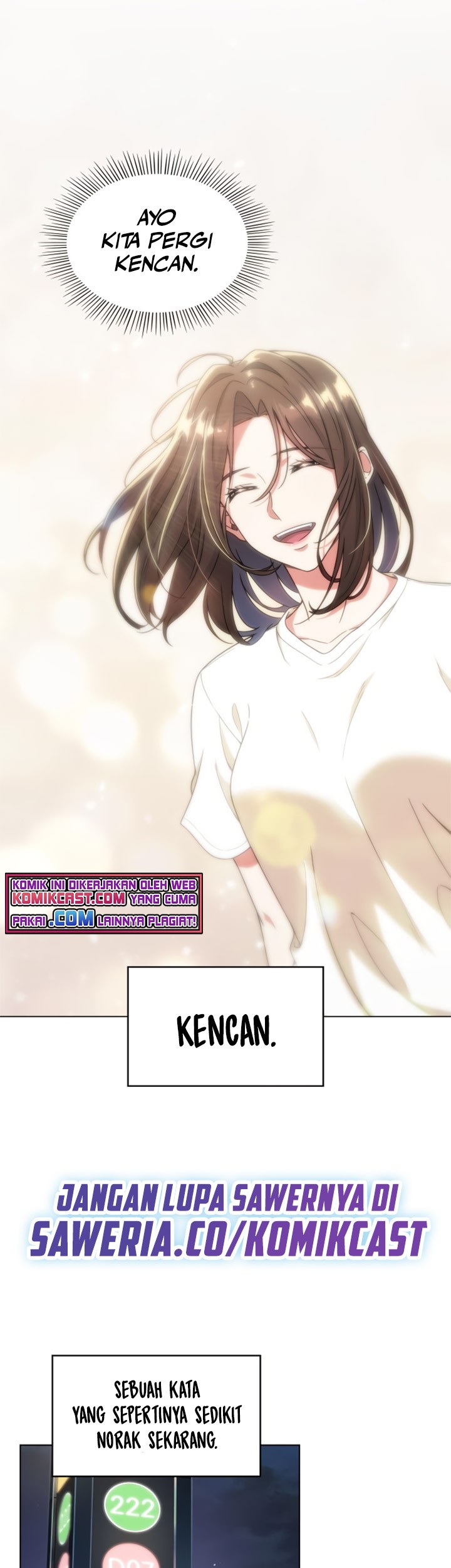 Baca Manhwa My Office Noona’s Story Chapter 37 Gambar 2