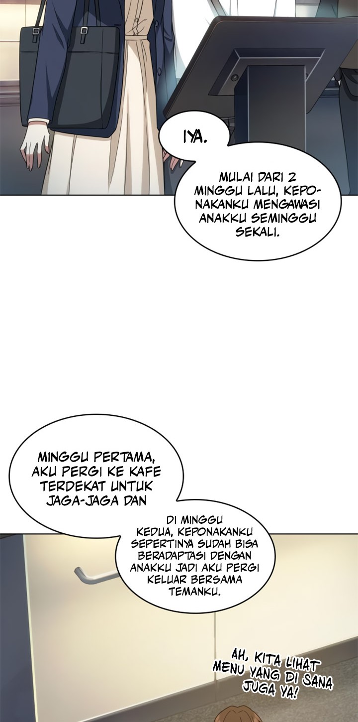 My Office Noona’s Story Chapter 37 Gambar 17