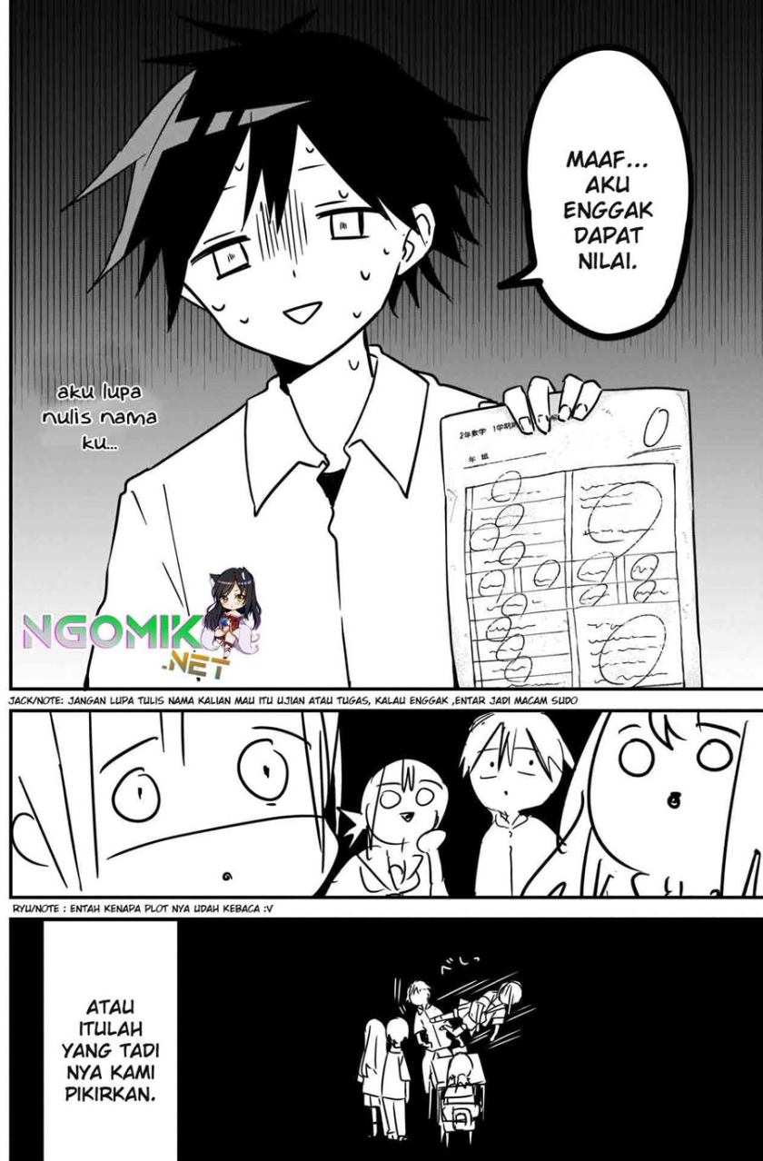 Kubo-san wa Boku (Mobu) wo Yurusanai Chapter 80 Gambar 5