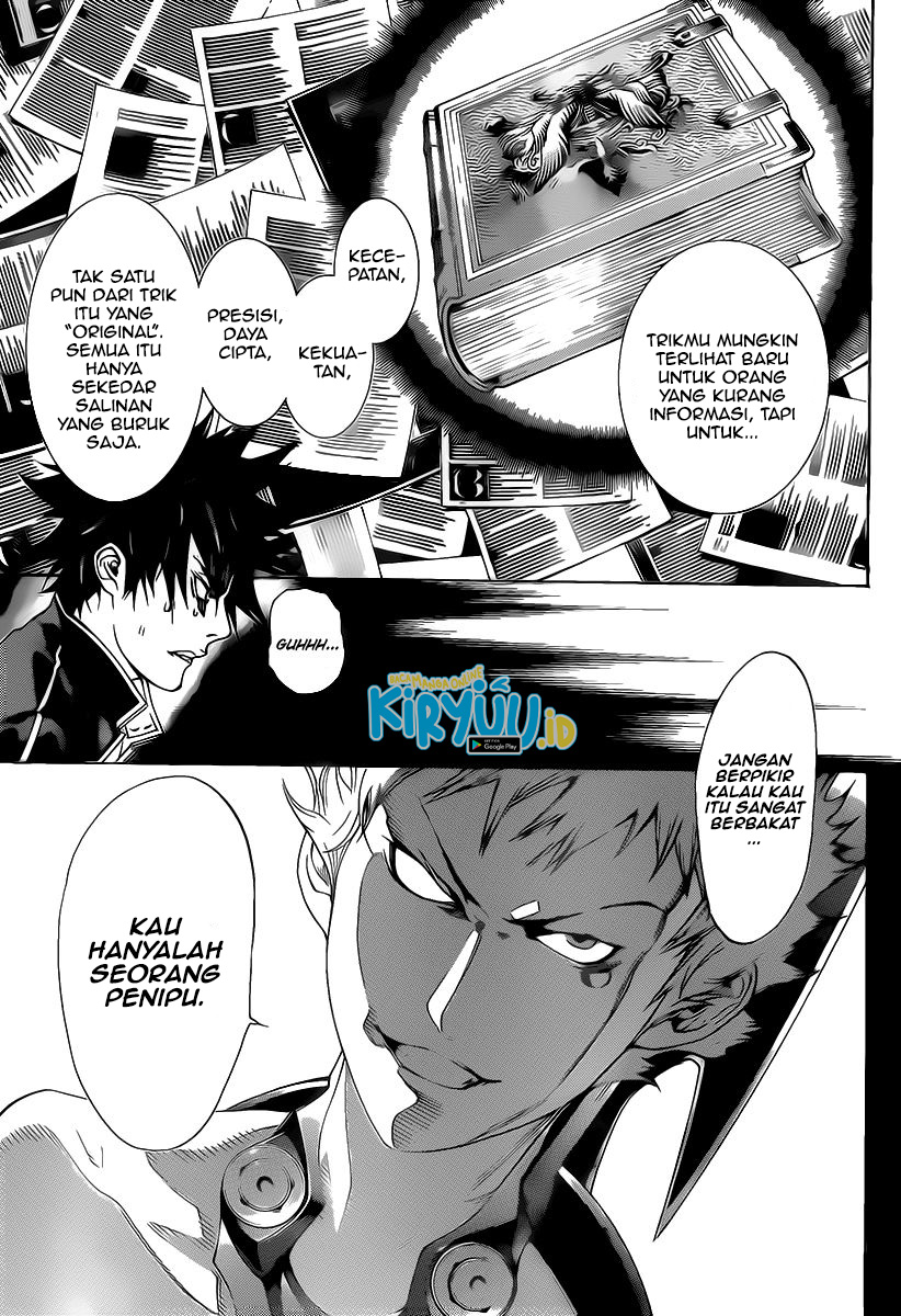 Air Gear Chapter 273 Gambar 8