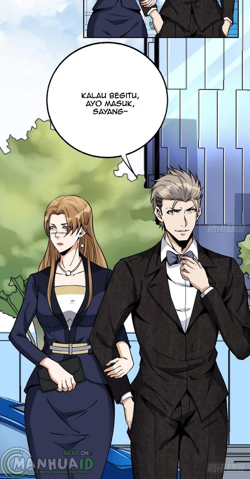 Super Genius Material Chapter 22 Gambar 10