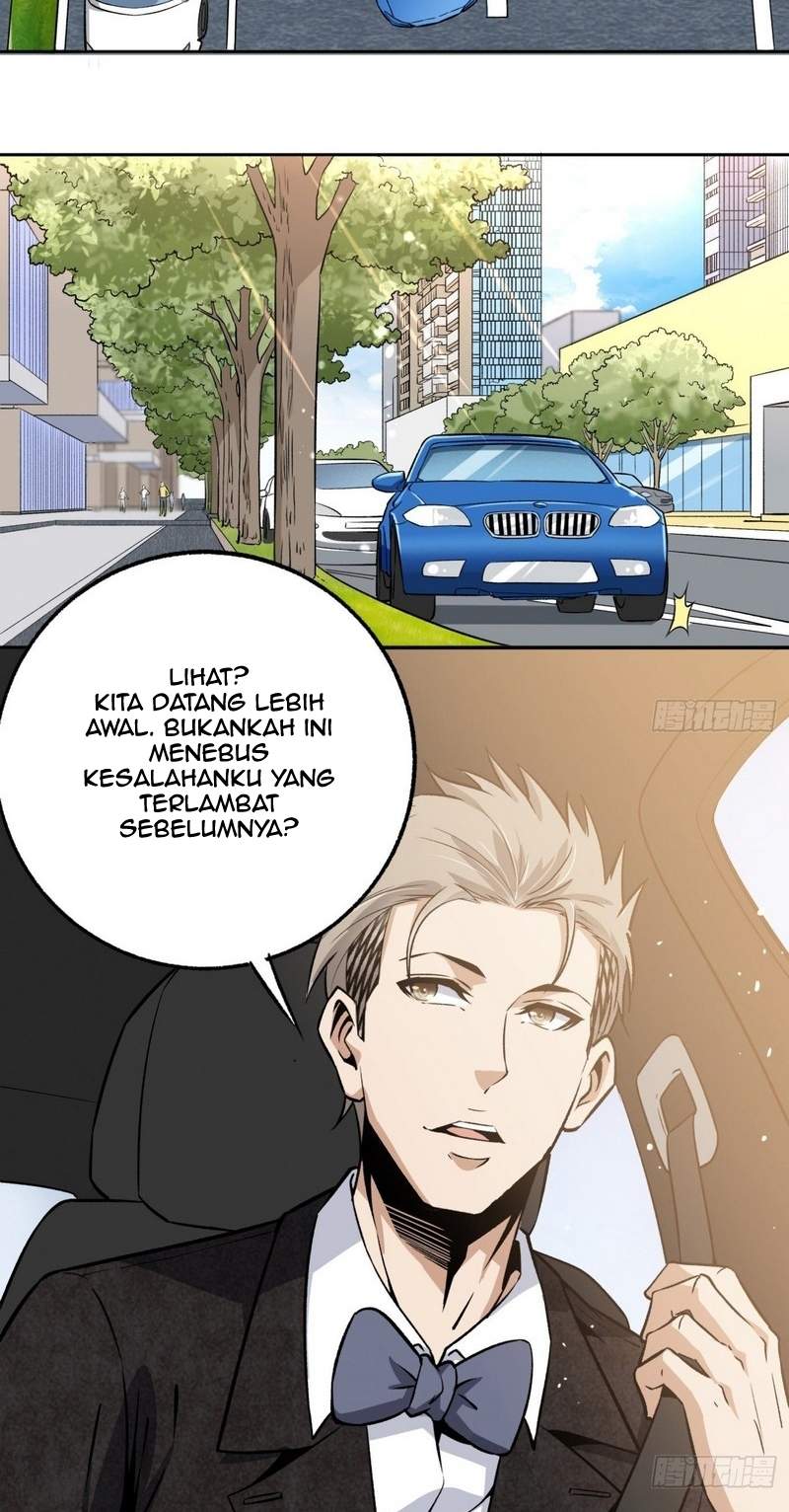 Super Genius Material Chapter 22 Gambar 3