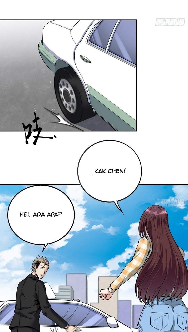 Baca Manhua Super Genius Material Chapter 20 Gambar 2