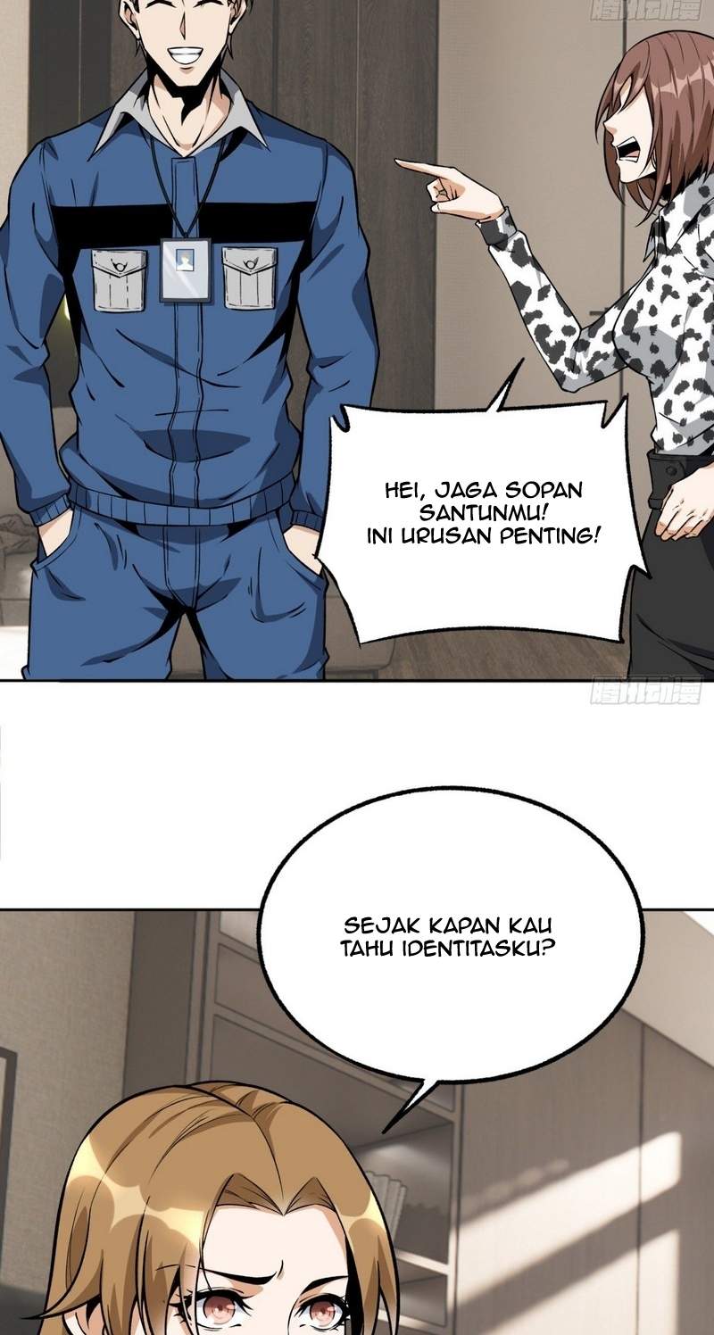 Super Genius Material Chapter 19 Gambar 3