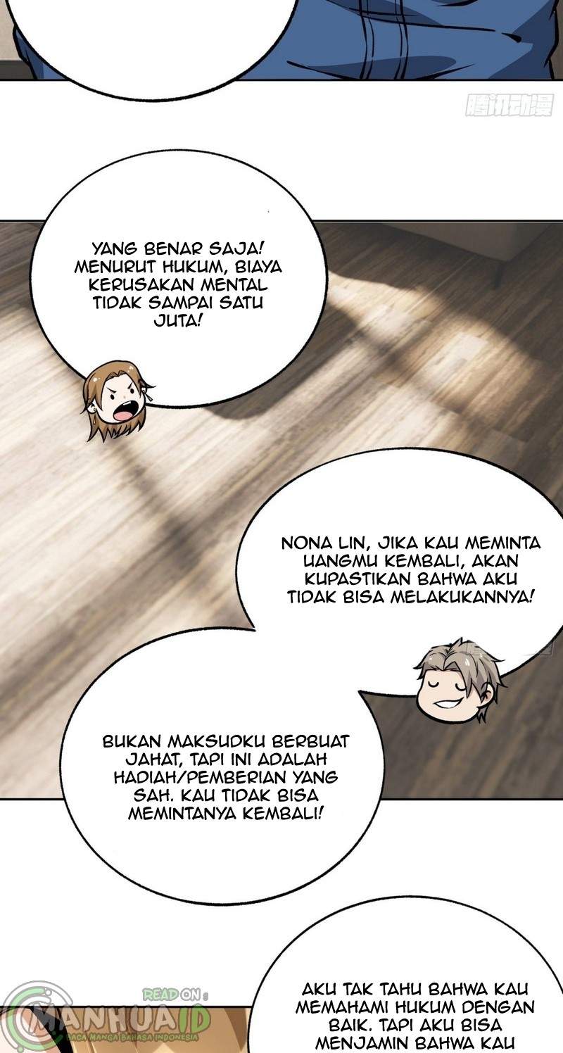 Super Genius Material Chapter 19 Gambar 7