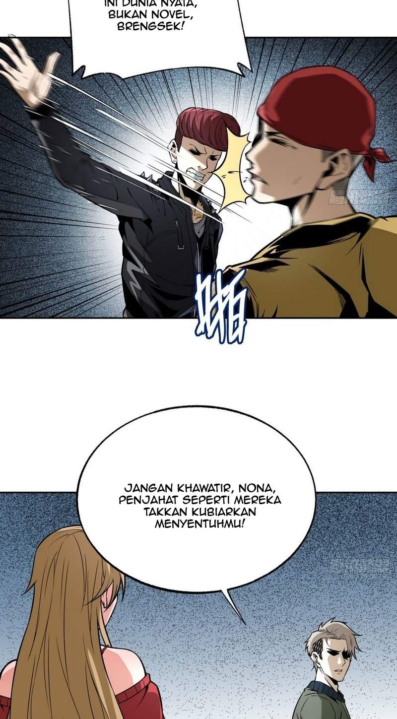 Baca Manhua Super Genius Material Chapter 17 Gambar 2