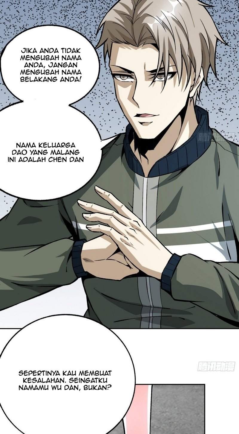 Super Genius Material Chapter 17 Gambar 21