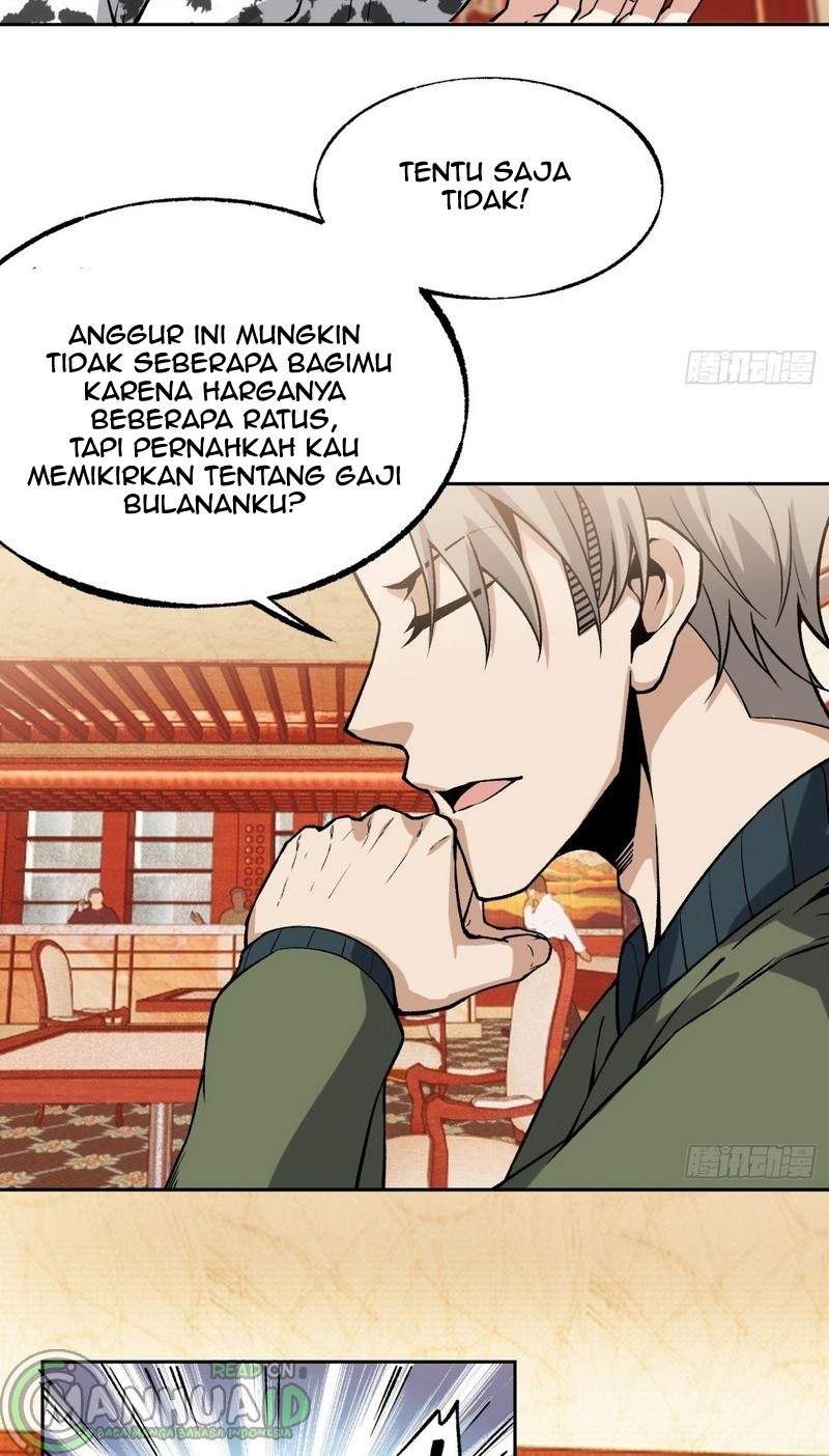Super Genius Material Chapter 15 Gambar 10