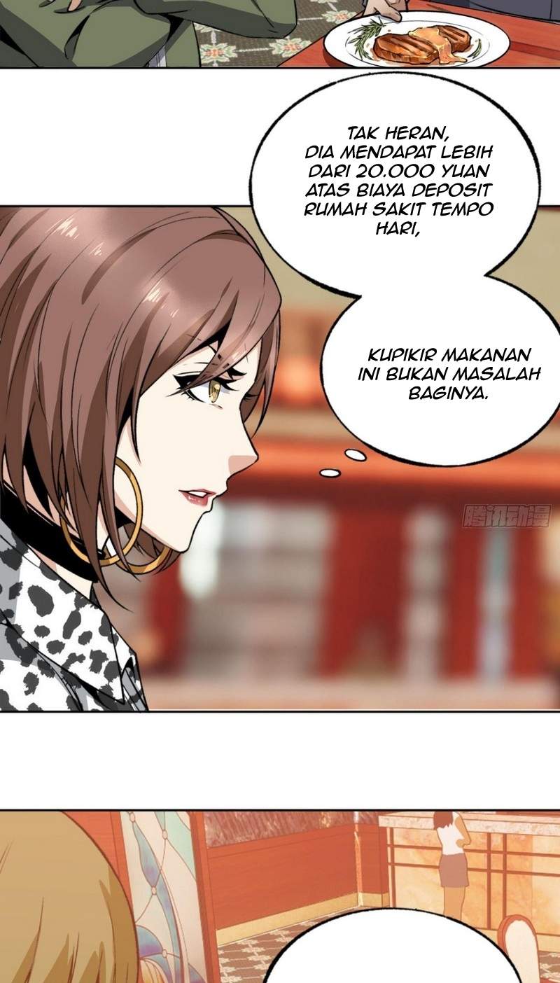Super Genius Material Chapter 15 Gambar 13