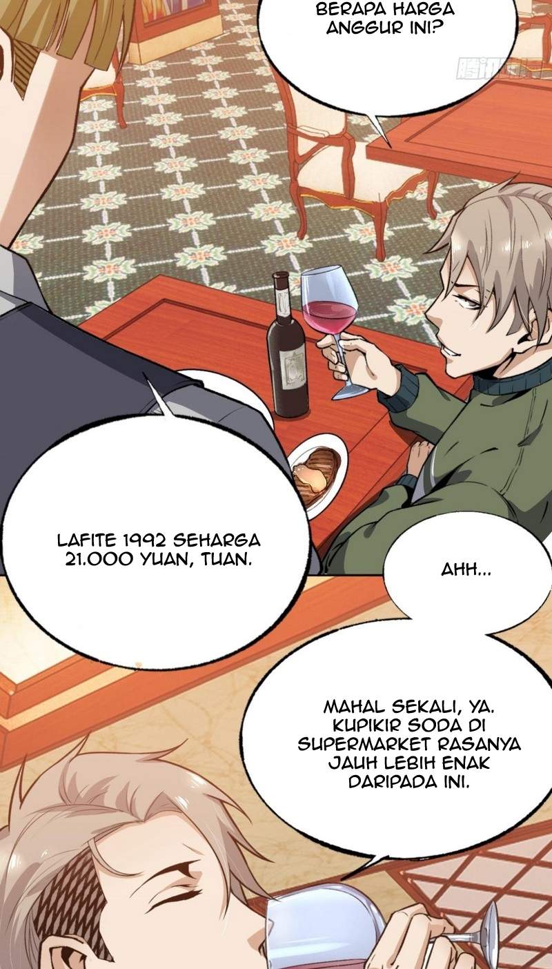Super Genius Material Chapter 15 Gambar 14