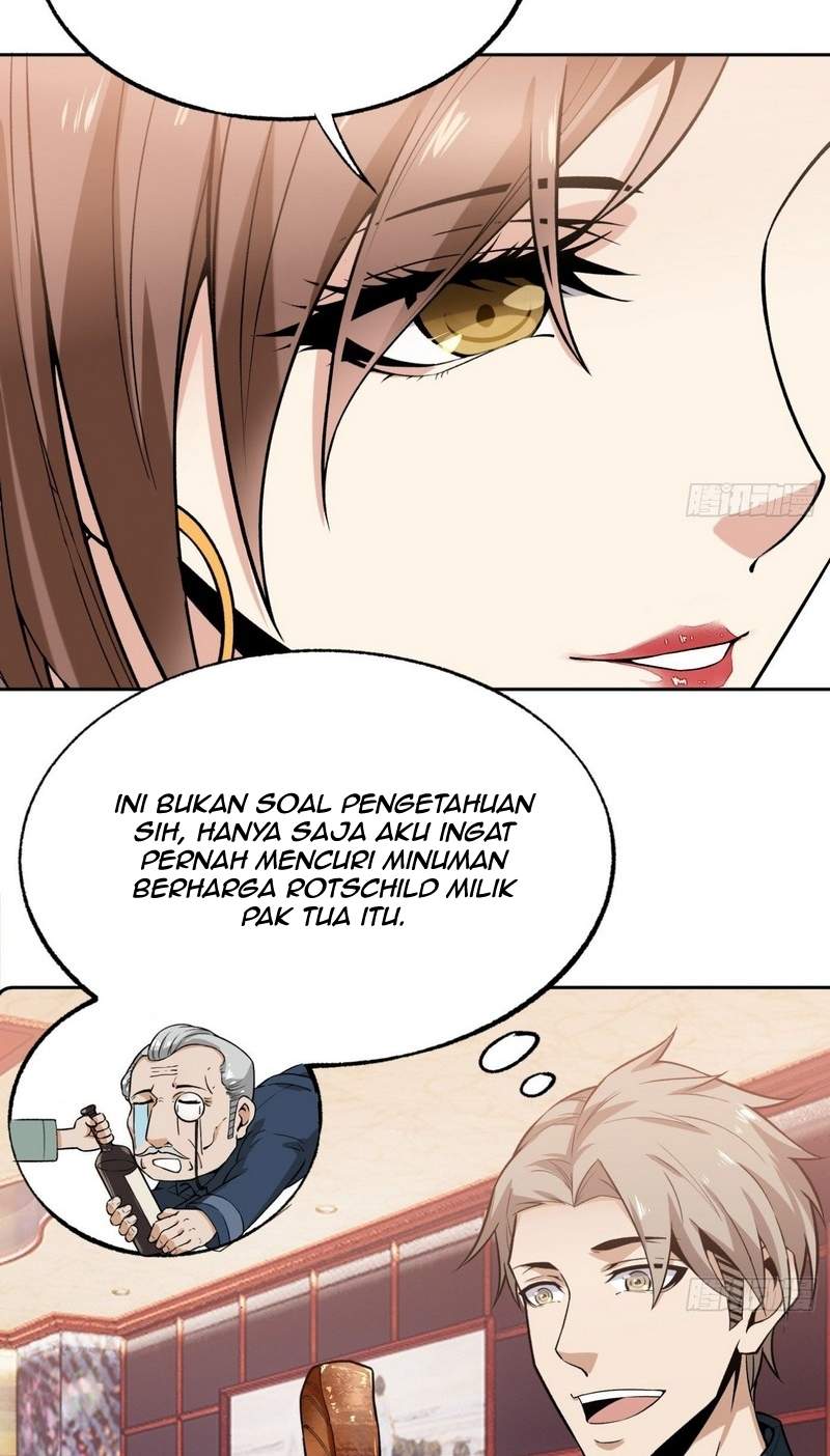 Super Genius Material Chapter 15 Gambar 17