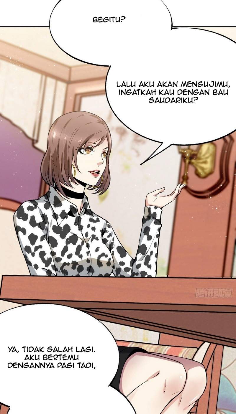 Super Genius Material Chapter 15 Gambar 21