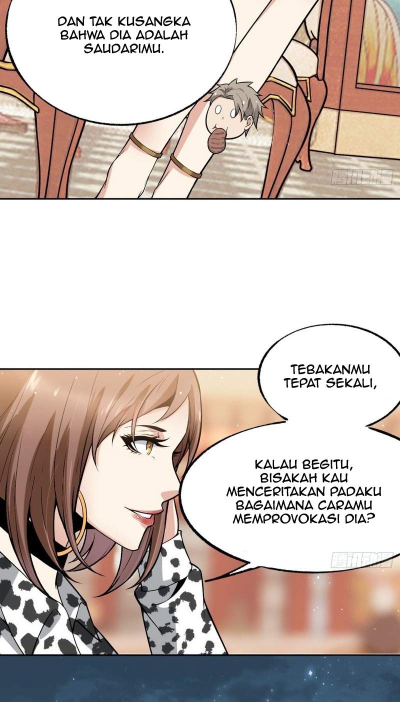 Super Genius Material Chapter 15 Gambar 22