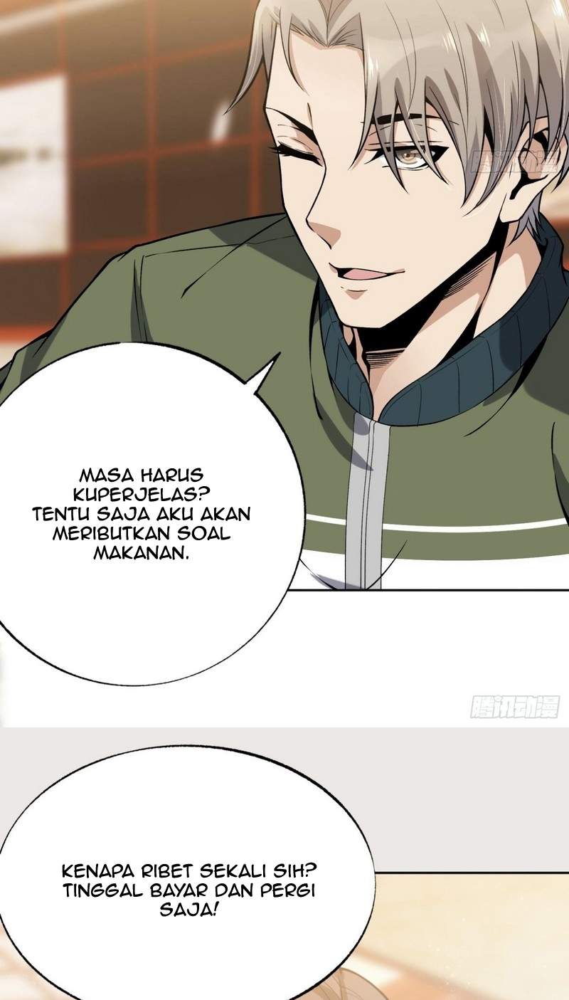 Super Genius Material Chapter 15 Gambar 27