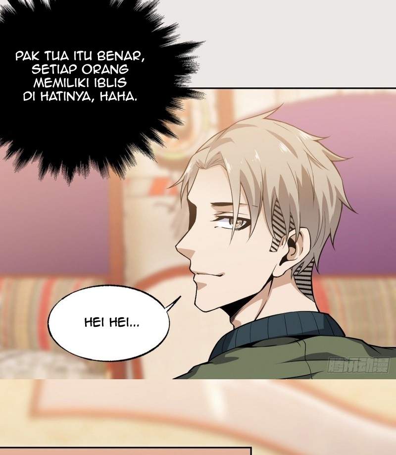 Super Genius Material Chapter 15 Gambar 31