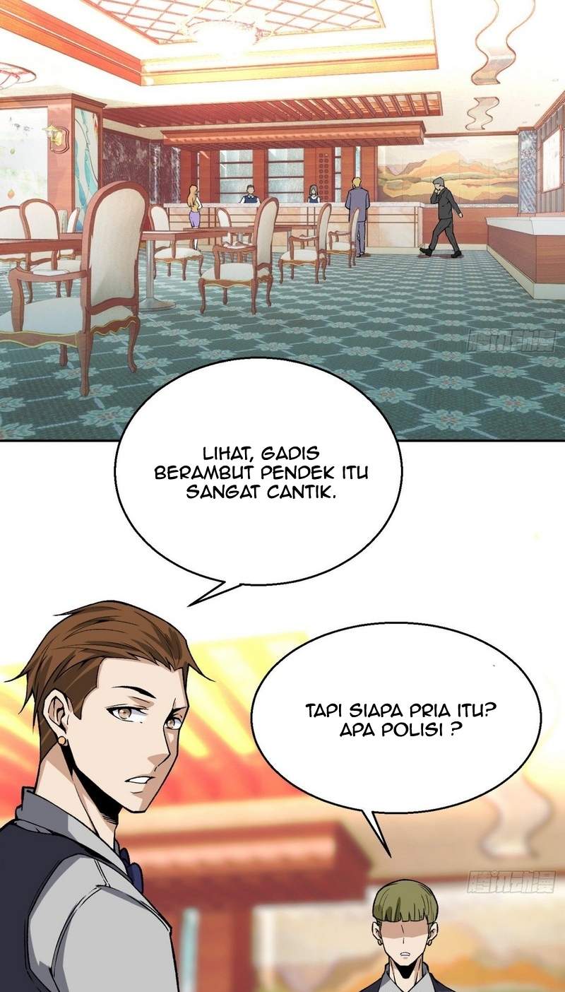 Super Genius Material Chapter 15 Gambar 5