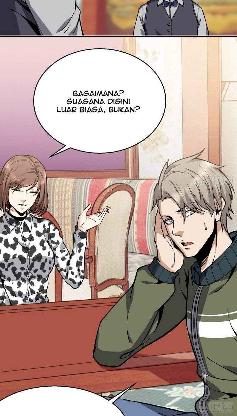 Super Genius Material Chapter 15 Gambar 6
