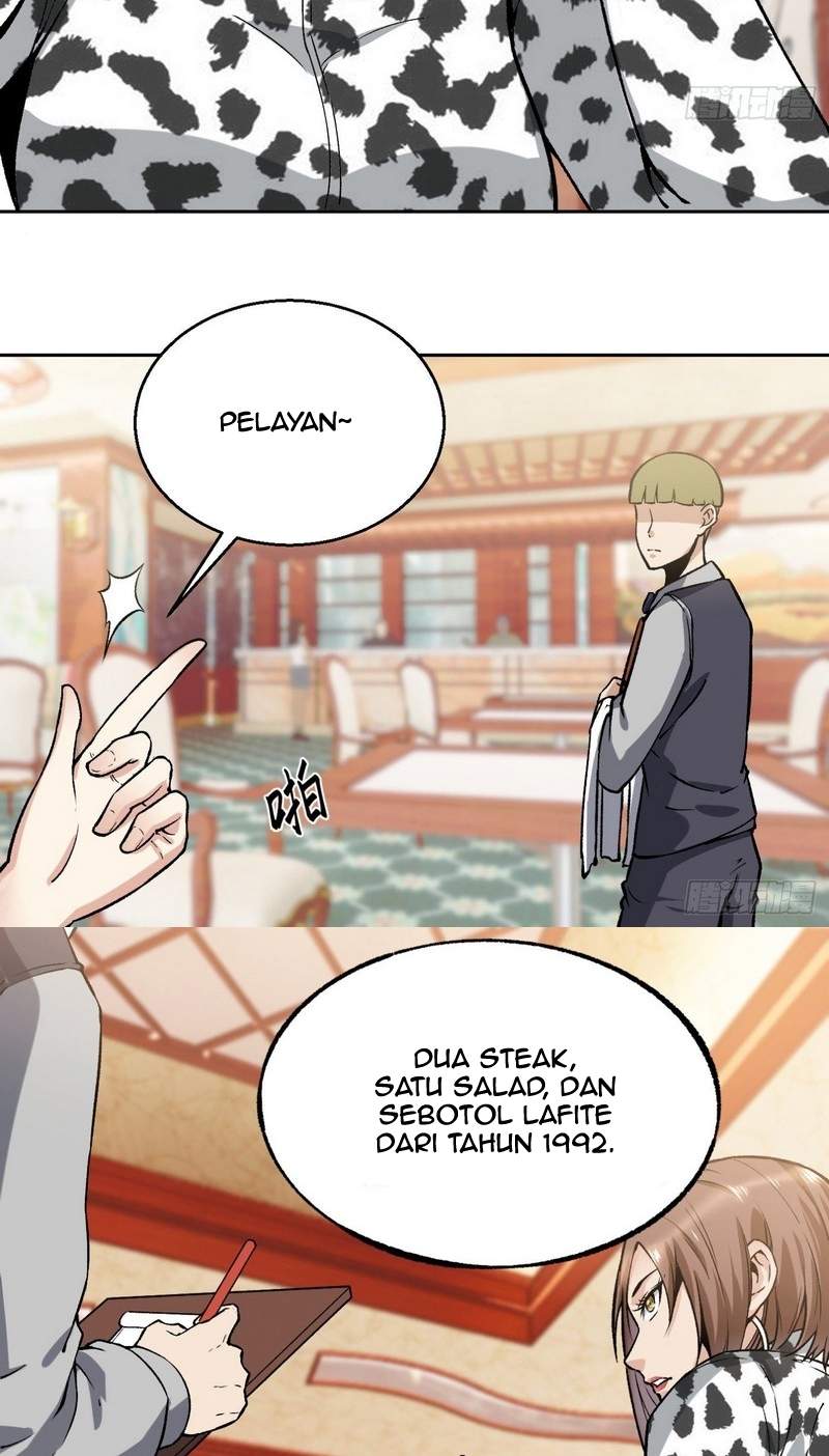 Super Genius Material Chapter 15 Gambar 8