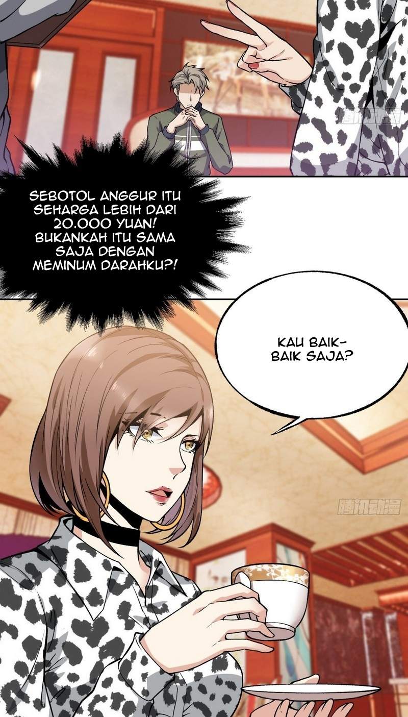 Super Genius Material Chapter 15 Gambar 9