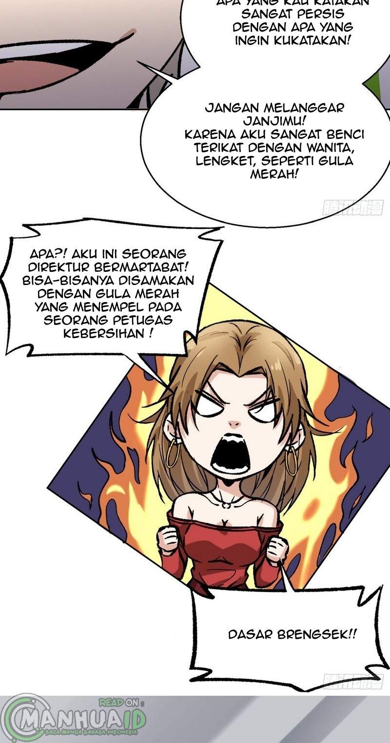 Super Genius Material Chapter 14 Gambar 10
