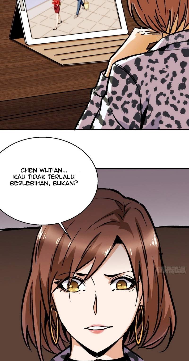 Super Genius Material Chapter 14 Gambar 14