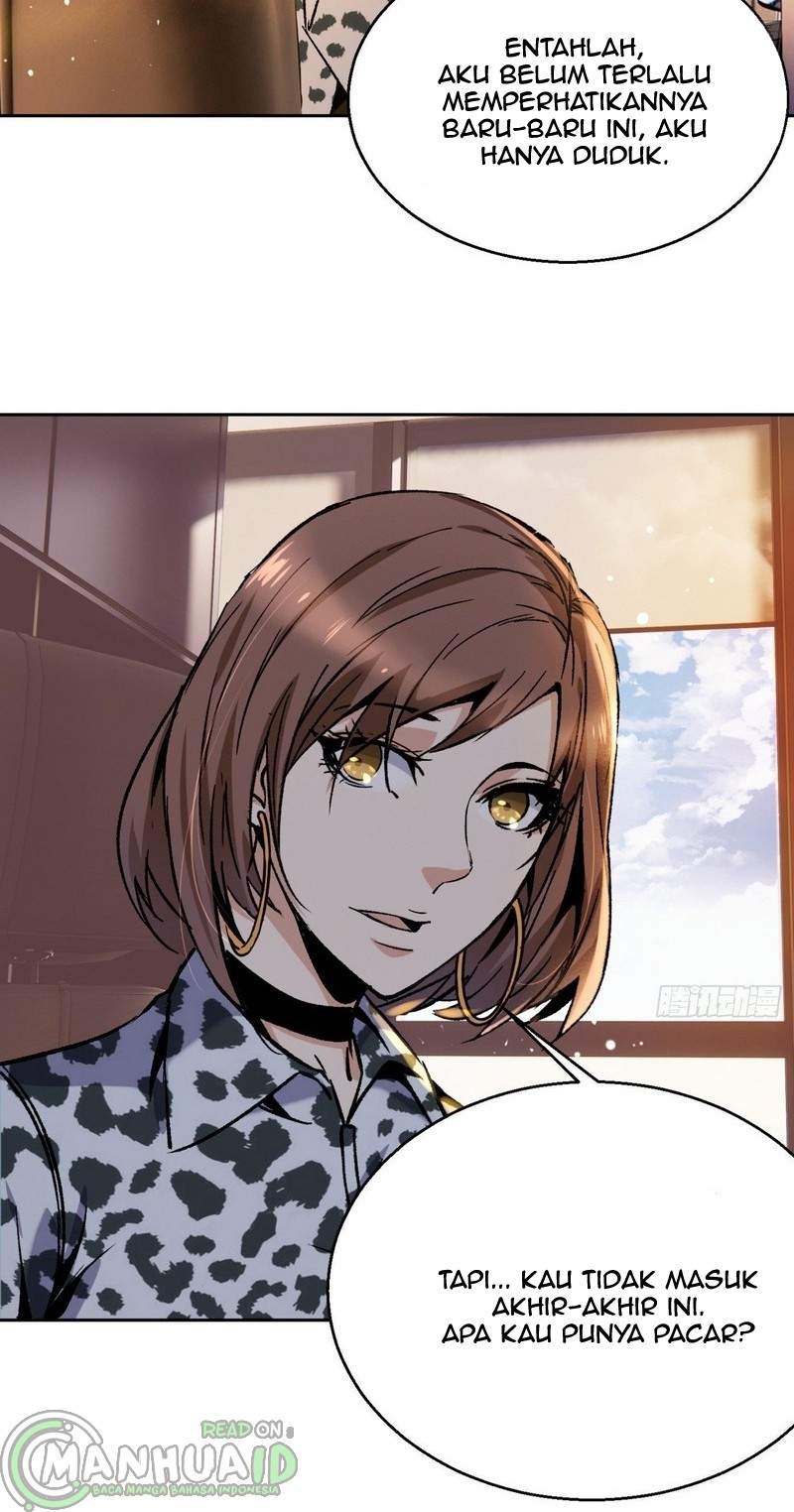Super Genius Material Chapter 14 Gambar 16
