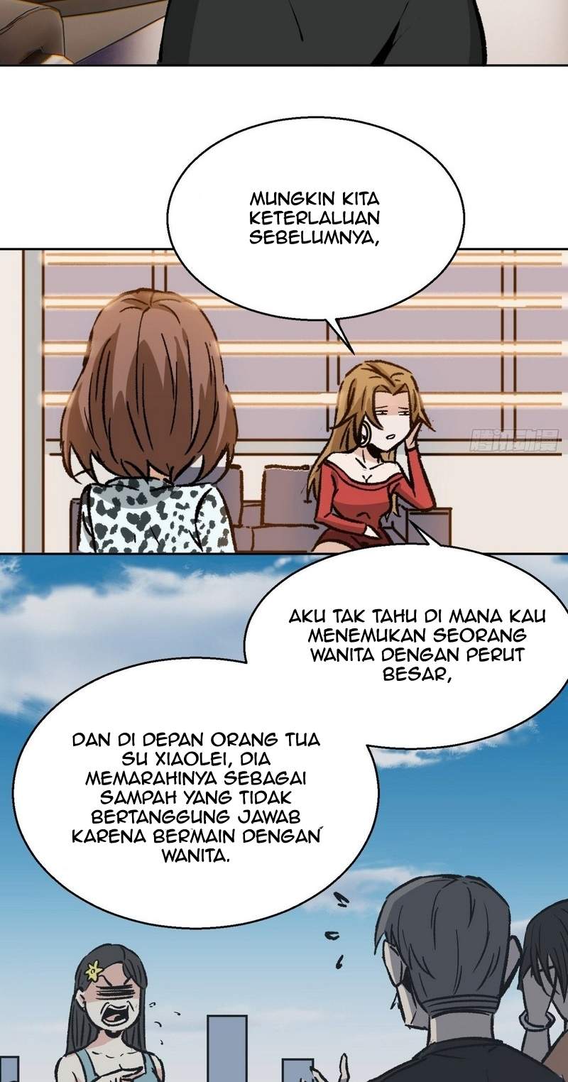 Super Genius Material Chapter 14 Gambar 22