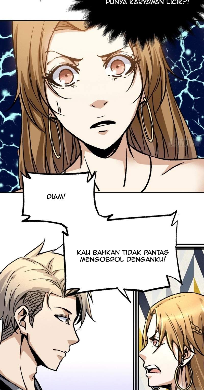 Super Genius Material Chapter 14 Gambar 8
