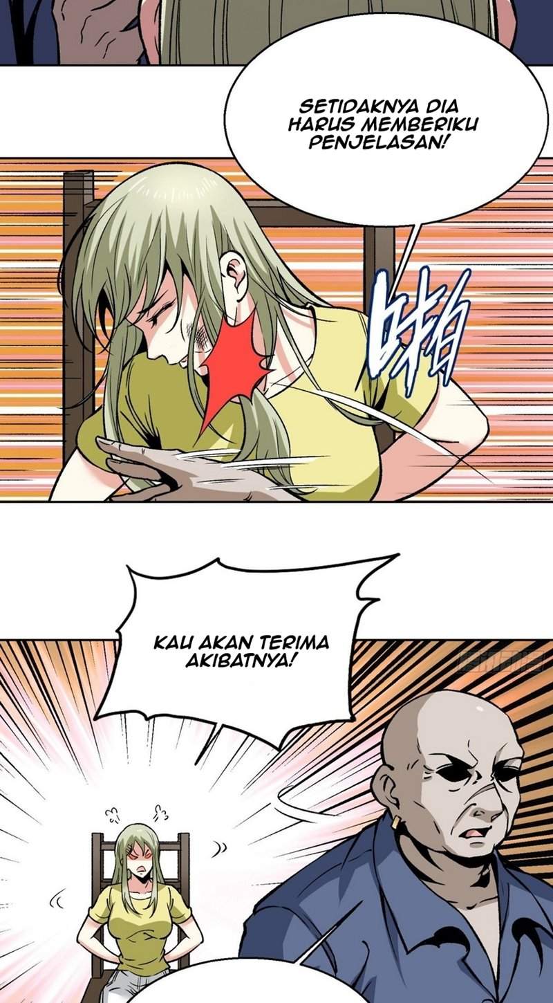 Super Genius Material Chapter 10 Gambar 14
