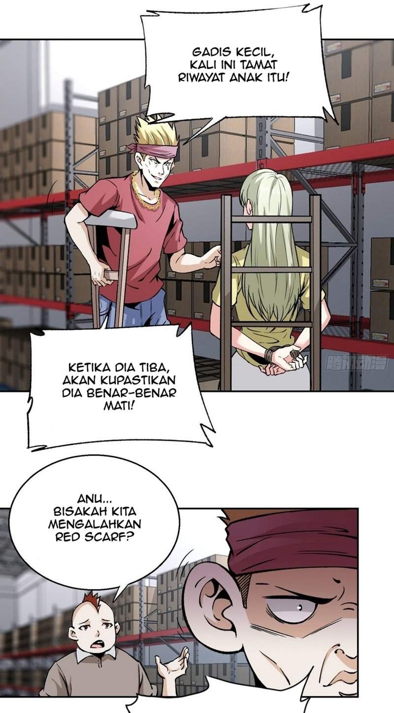 Baca Manhua Super Genius Material Chapter 10 Gambar 2