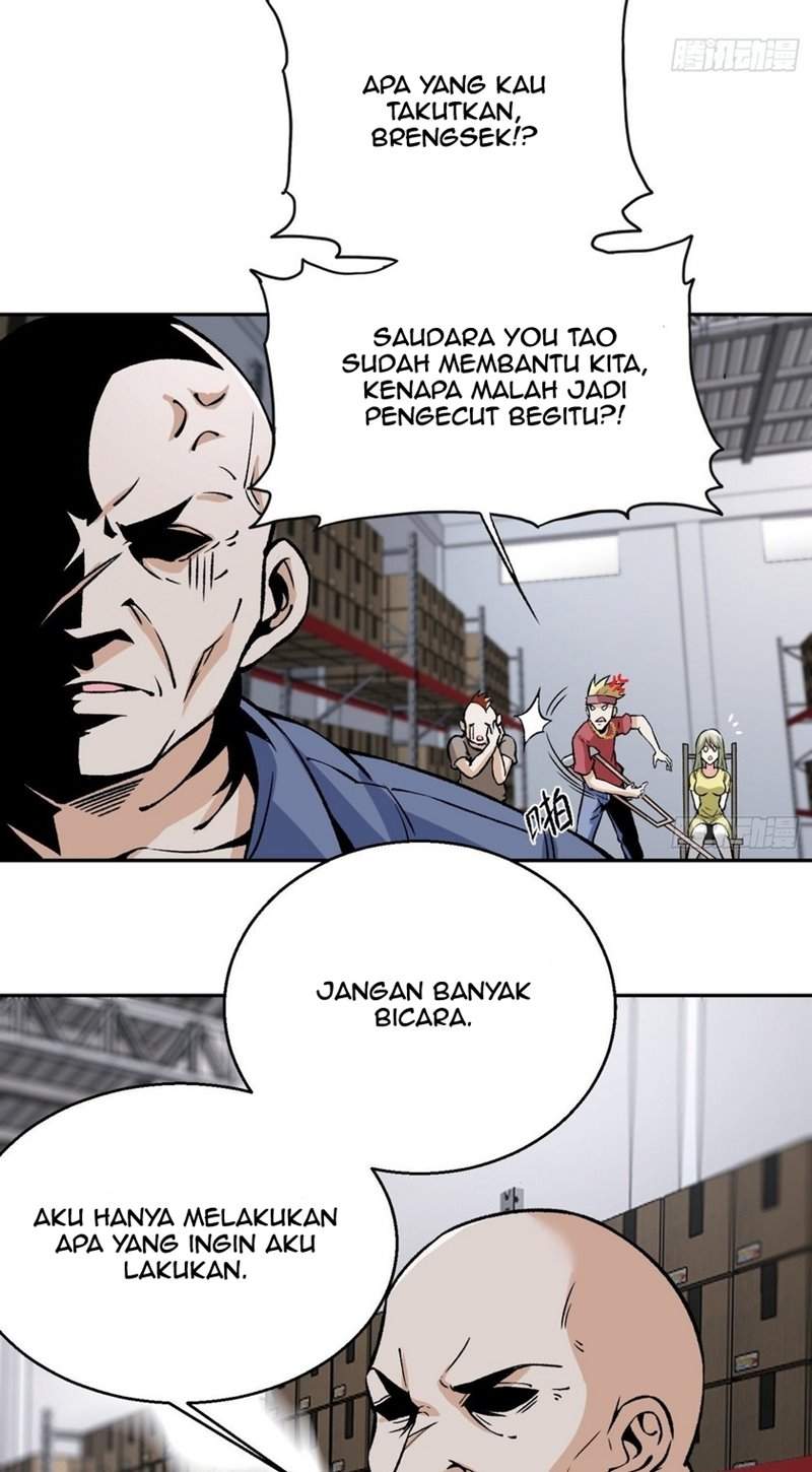 Super Genius Material Chapter 10 Gambar 3