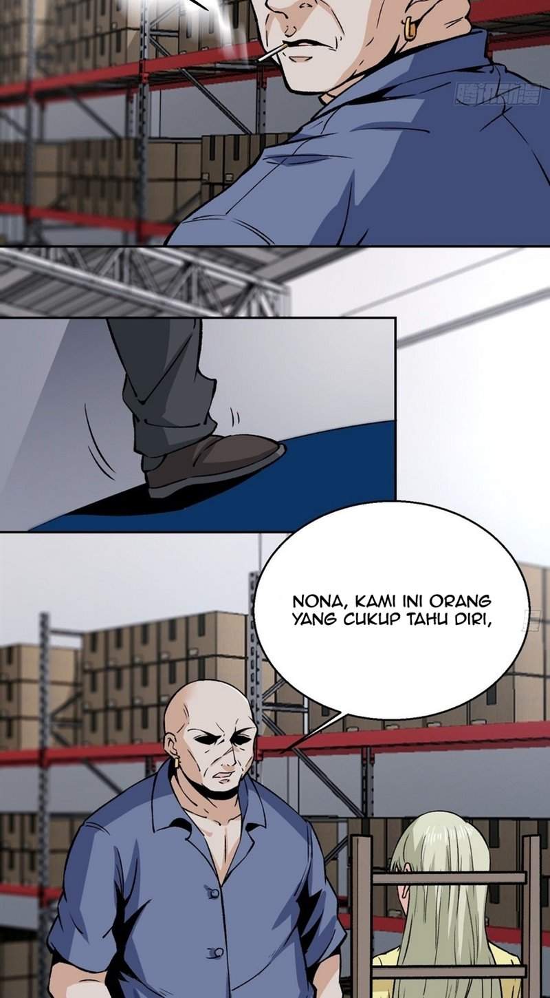 Super Genius Material Chapter 10 Gambar 4