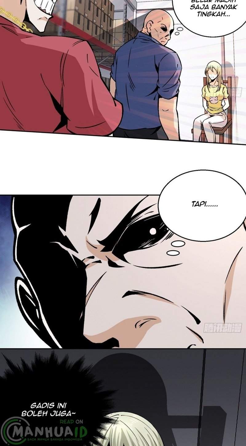 Super Genius Material Chapter 10 Gambar 6