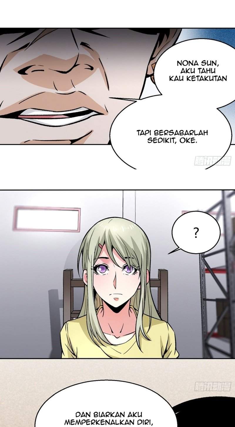 Super Genius Material Chapter 10 Gambar 9