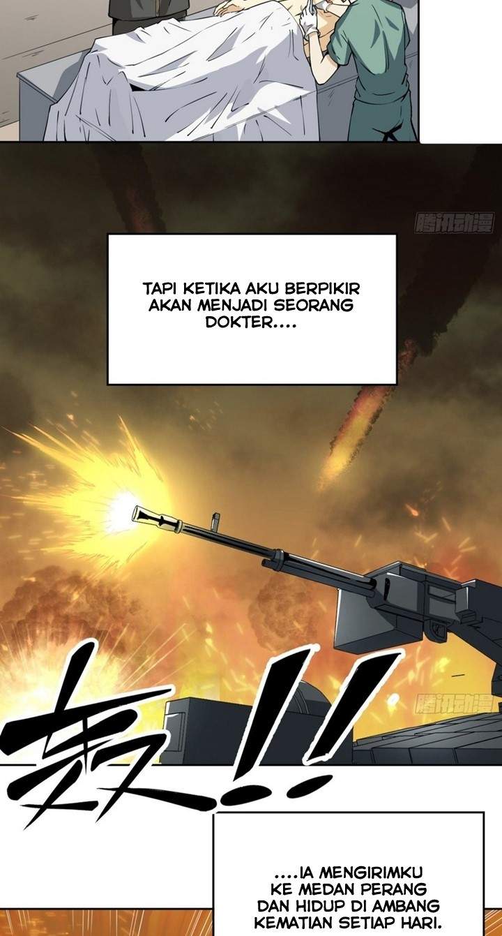 Super Genius Material Chapter 8 Gambar 3
