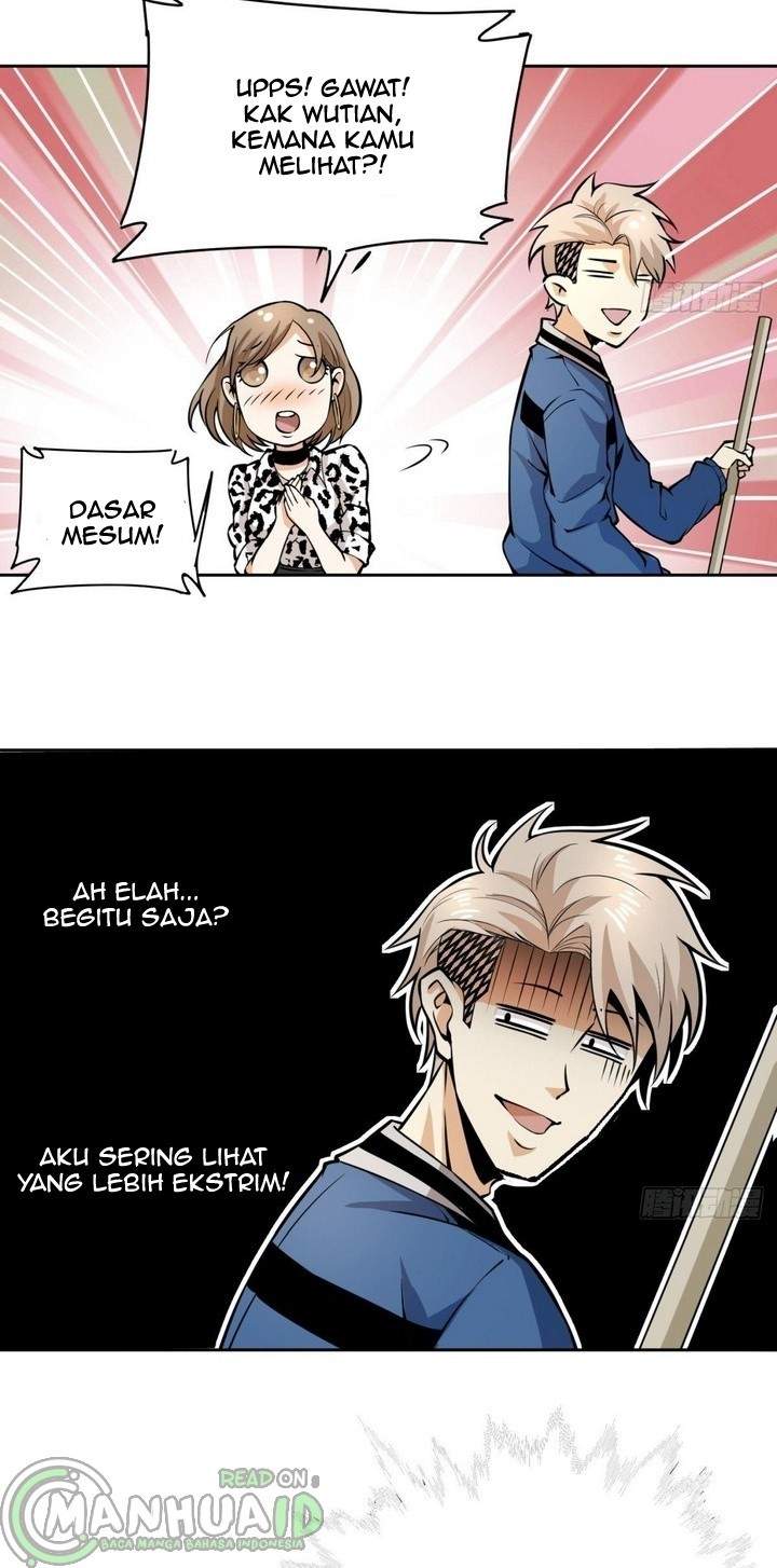 Super Genius Material Chapter 6 Gambar 13