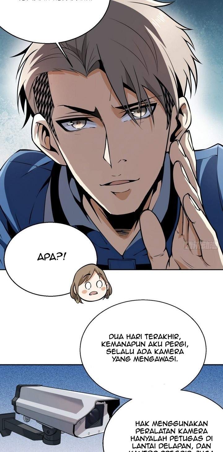 Super Genius Material Chapter 6 Gambar 23