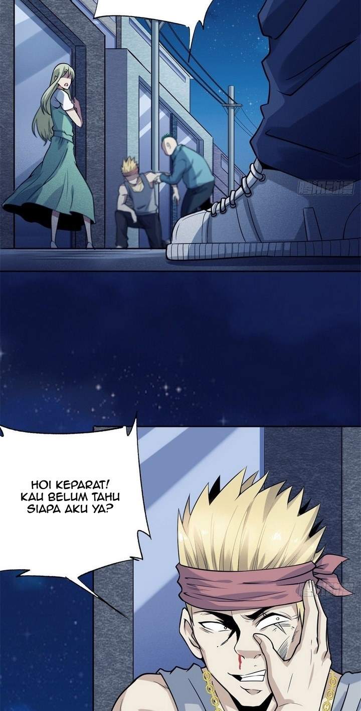Baca Manhua Super Genius Material Chapter 4 Gambar 2
