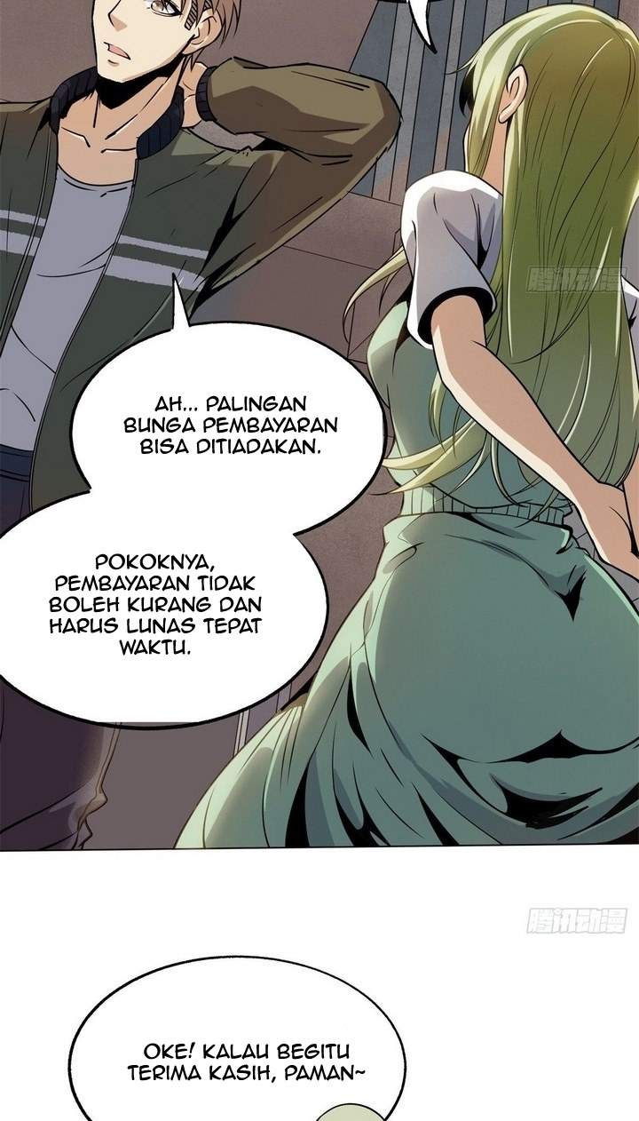 Super Genius Material Chapter 4 Gambar 47
