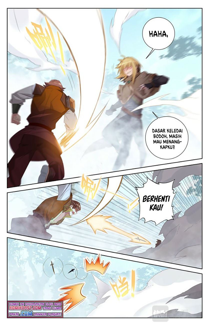 The King of Ten Thousand Presence Chapter 31.5 Gambar 3