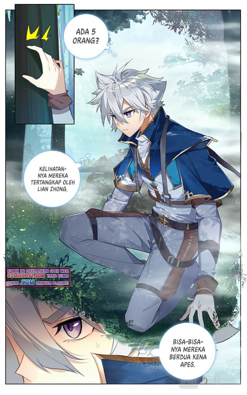 The King of Ten Thousand Presence Chapter 31 Gambar 5