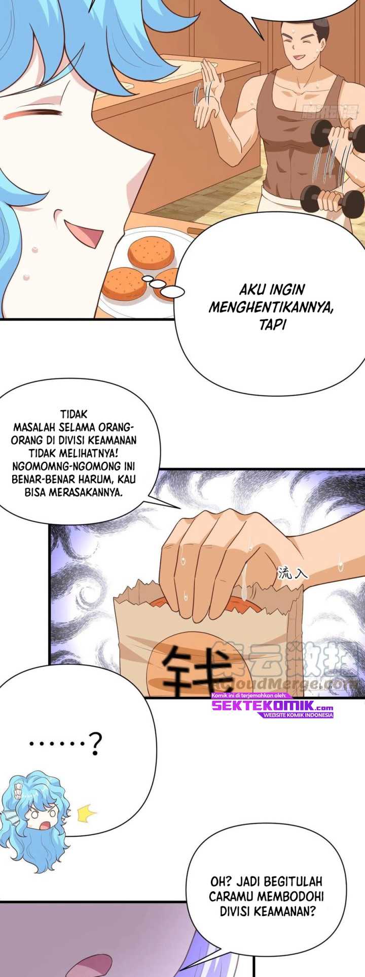 To Be The Castellan King Chapter 338 Gambar 24