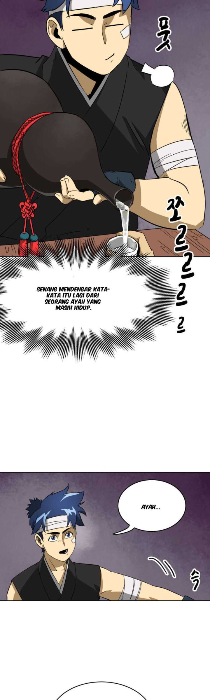 Infinite Level Up in Murim Chapter 22 Gambar 19