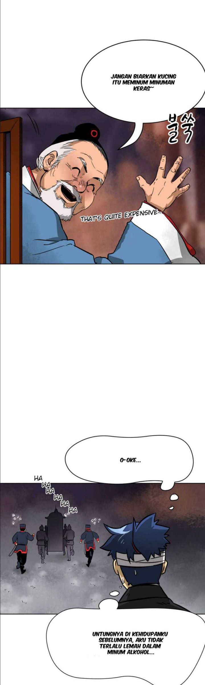 Infinite Level Up in Murim Chapter 22 Gambar 9
