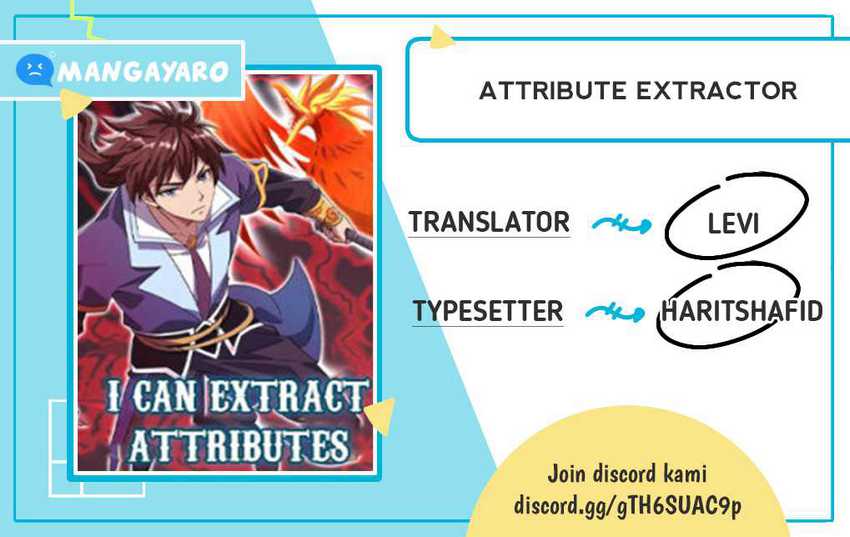 Baca Komik Attribute Extractor Chapter 14 Gambar 1