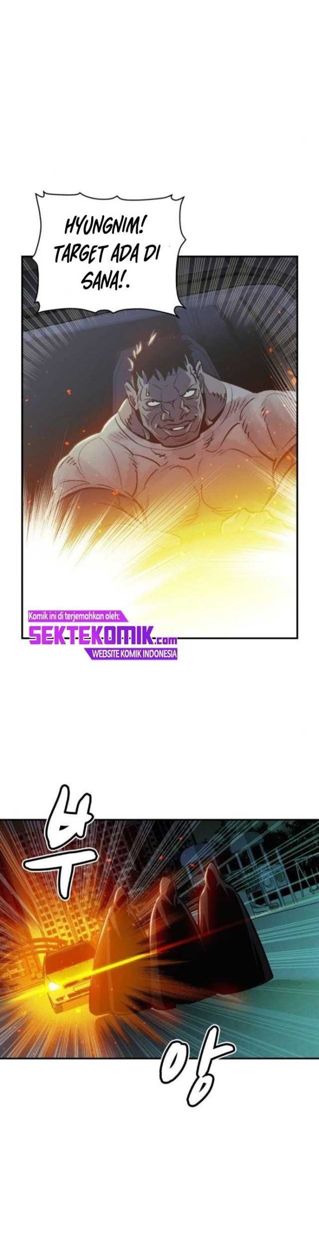 Alone Necromancer Chapter 16 Gambar 18